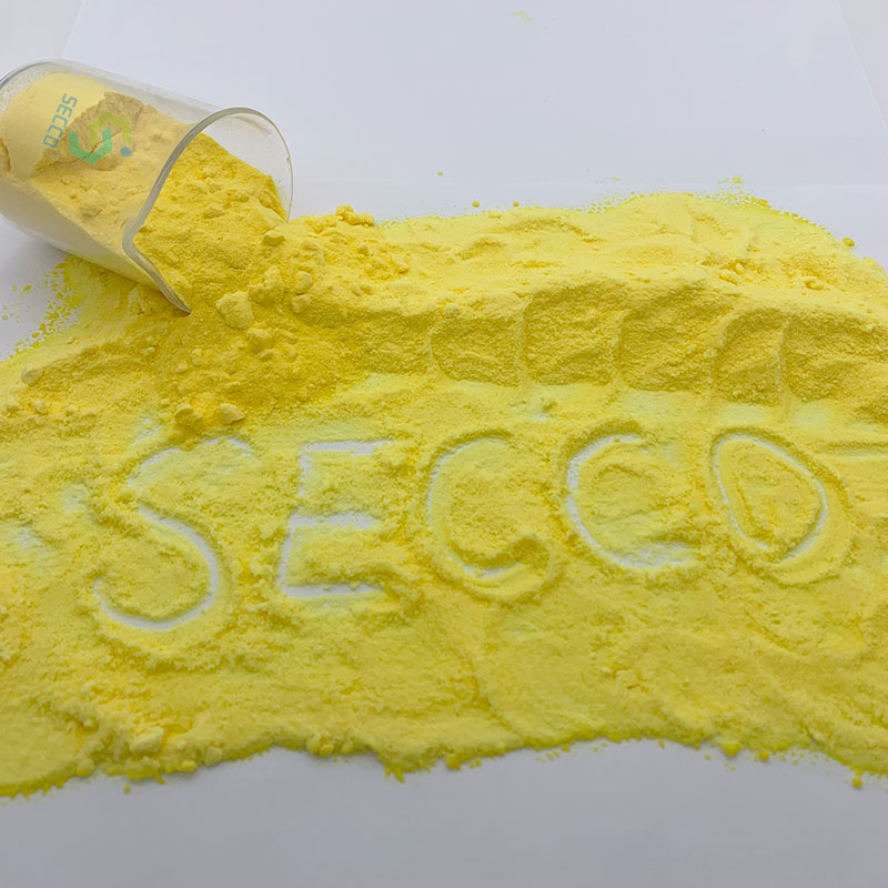 S&zwnj; ecco Poly Aluminium Chloride (PAC): Zaawansowany koagulant do oczyszczania wody