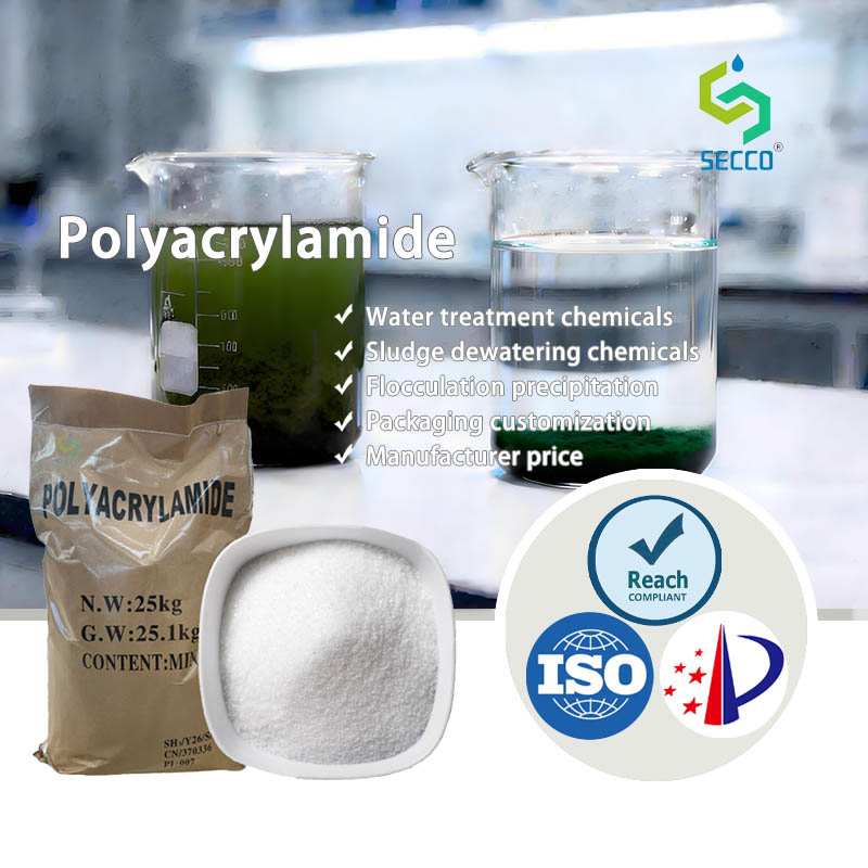 Henan SECCO Tech Focus: Kluczowa rola poliakrylamidu (PAM) w nowoczesnej oczyszczaniu wody
