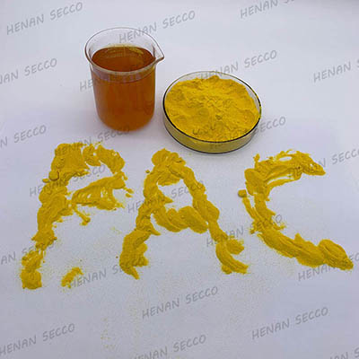 Rola PAC (polichlorek aluminium) w oczyszczalni wody | PAC Act as Coagulant or Flocculant?