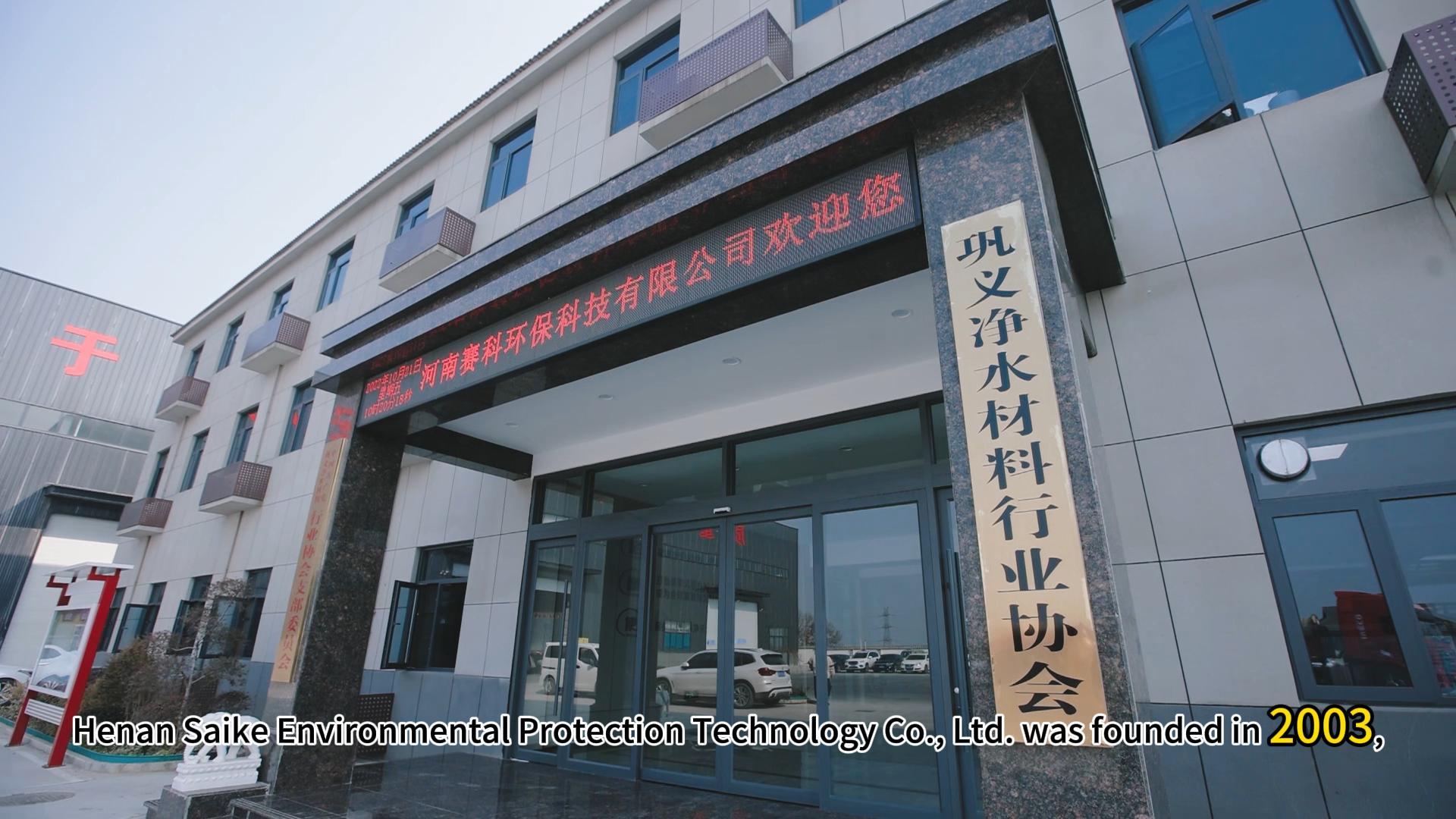 Jak wybrać poliakrylamid do mycia piasku