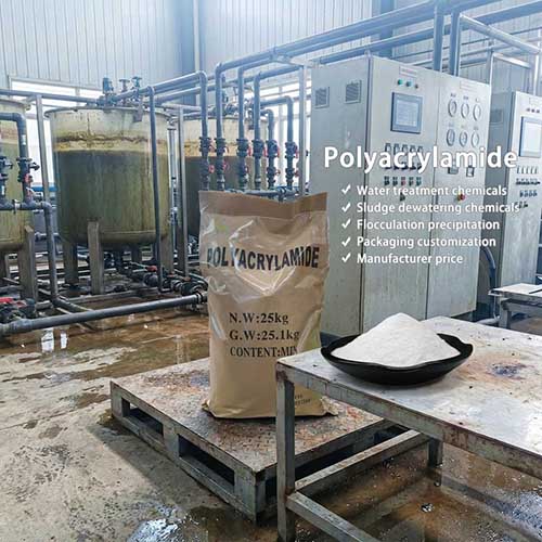 Zastosowanie poliakrylamidu w oczyszczaniu ścieków ceramicznych