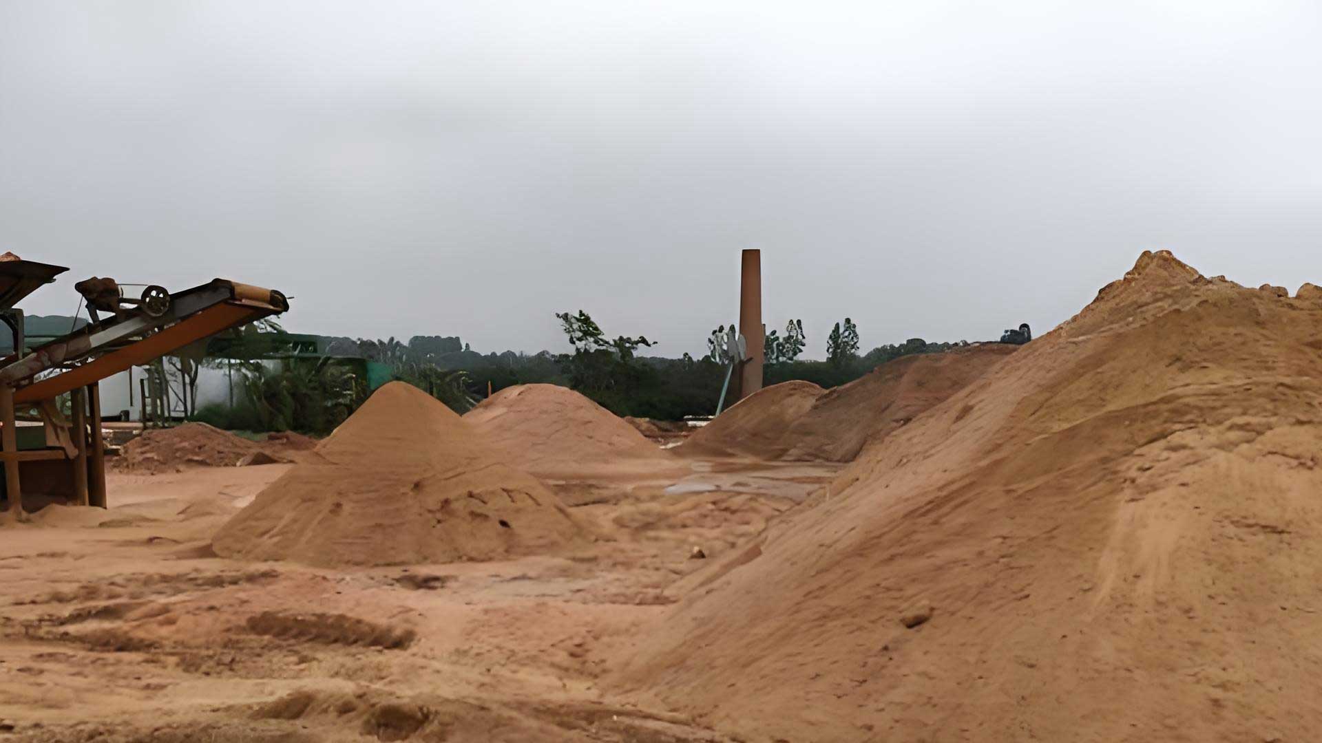 Henan Secco Mycie piasku