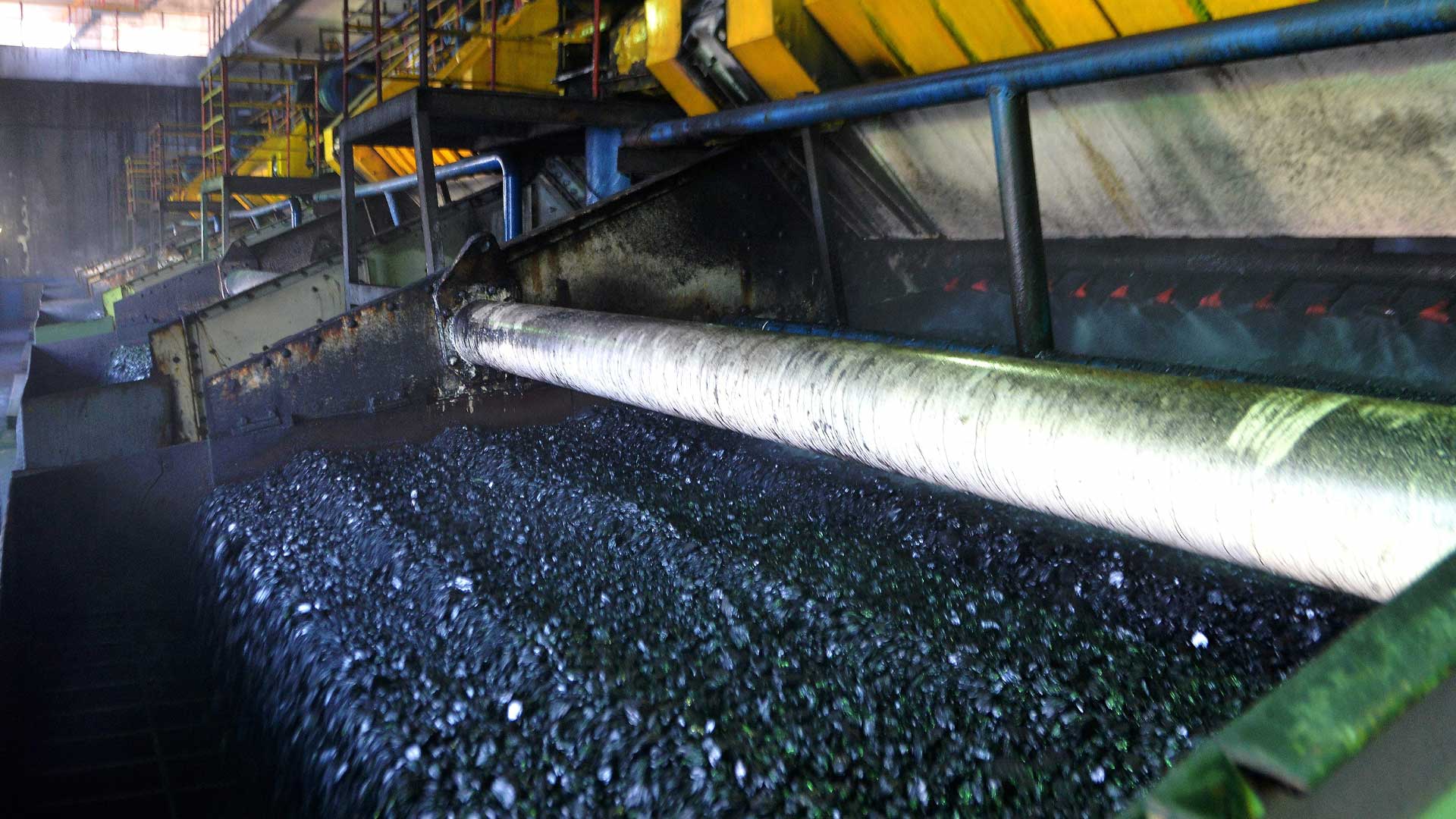 Henan Secco Mycie węgla